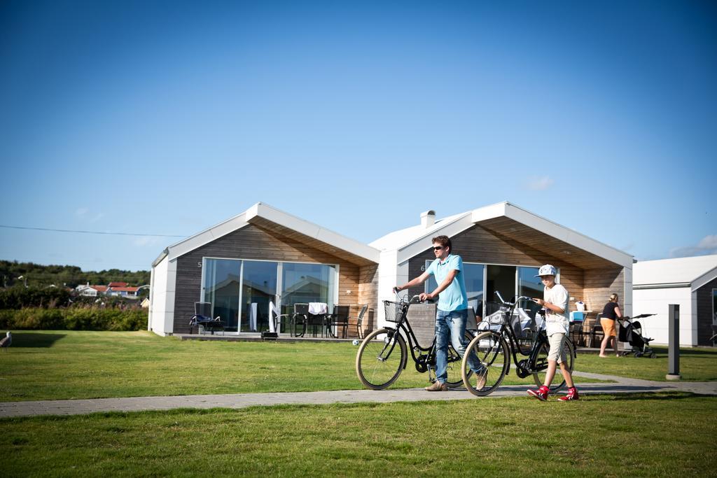 Apelvikstrand Varberg Rom bilde