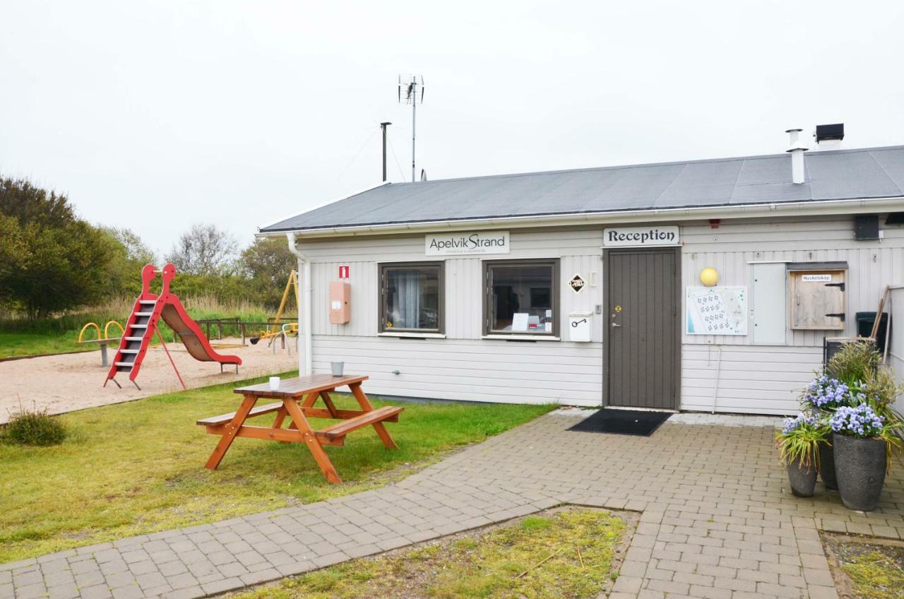 Apelvikstrand Varberg Eksteriør bilde